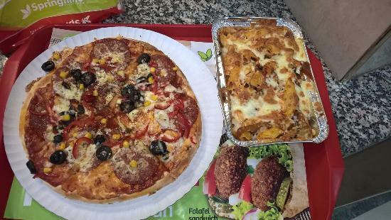 Springtime Academiei